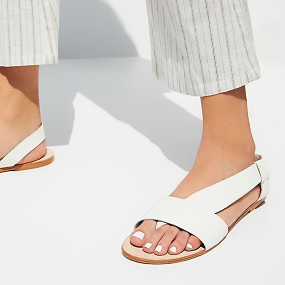 NWT Free People Under Wraps Sandals - Picture 2 of 7